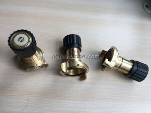 Nakajima Type Fire Nozzle