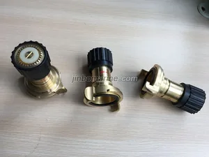 Nakajima Type Fire Nozzle thumbnail 1