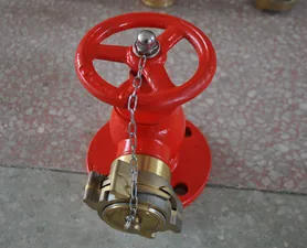 Nakajima Type Fire Hydrant thumbnail 1