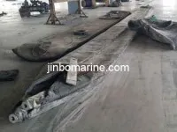 Ship launching airbag 3