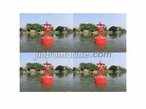 Navigation Buoy-Starboard Mark Buoy thumbnail 1