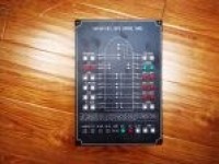 HDX-1 Navigation-Light-Control-Panel