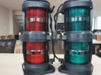 Double Deck Navigation Signal Light CXH-10P 2