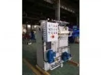 New Type Marine Sewage Treatment Plant HBNB-30 1