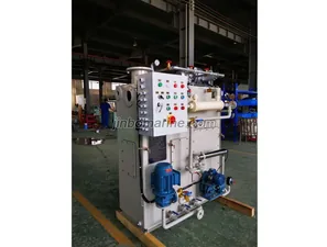 New Type Marine Sewage Treatment Plant HBNB-30 thumbnail 1