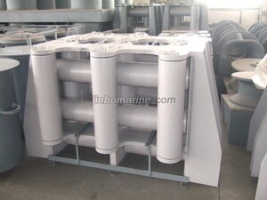 Nine Roller Fairlead