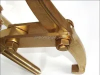 Non-Sparking 3 leg Gear Puller 2