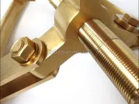 Non-Sparking 3 leg Gear Puller 3