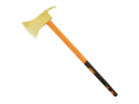 Non-Sparking Axe Fireman Pick Head