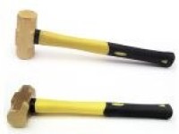 Non-Sparking Sledge Hammer