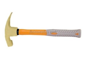 Non-Sparking Bricklayers Hammer
