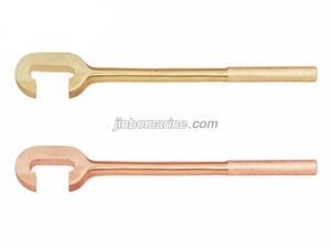 Non-Sparking C Type Valve Wrench