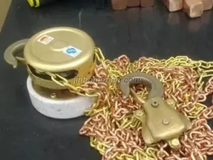 Non-Sparking Chain Hoist thumbnail 2