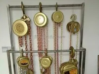 Non-Sparking Chain Hoist 3