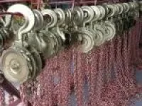 Non-Sparking Chain Hoist 1