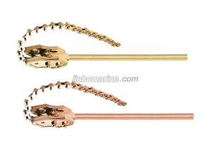 Non-Sparking Chain Pipe Wrench