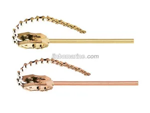 Non-Sparking Chain Pipe Wrench thumbnail 1