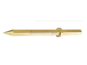 Non-Sparking Chisel Pneumatic Bull Point thumbnail 1