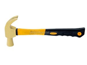Non-Sparking Claw Hammer