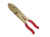 Non-Sparking Crimping Tool Insulated Cable Connectors 1