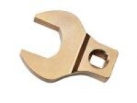 Non-Sparking Crow Foot Open End Wrench