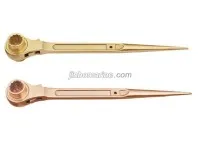 Non-Sparking Crowbar Ratchet Wrench 2