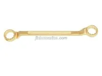 Non-Sparking Double Box Offset Wrench 2