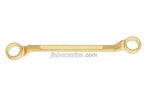 Non-Sparking Double Box Offset Wrench thumbnail 2