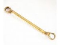 Non-Sparking Double Box Offset Wrench