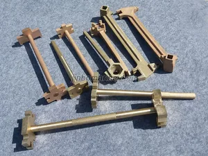 Non-Sparking Double End Bung Spanner thumbnail 3