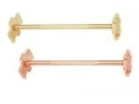 Non-Sparking Double End Bung Spanner