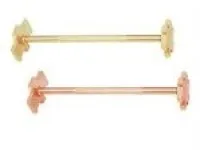 Non-Sparking Double End Bung Spanner 1