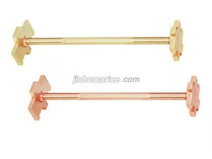 Non-Sparking Double End Bung Spanner thumbnail 1