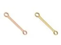 Non-Sparking Double Flat Box Wrench 1