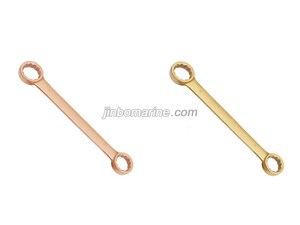 Non-Sparking Double Flat Box Wrench