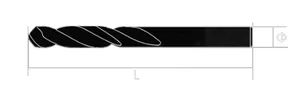 Non-Sparking Drill Bit Set thumbnail 2