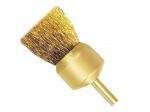 Non-Sparking End Brush