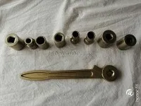 Non-Sparking European Ratchet Wrench 4