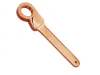 Non-Sparking European Ratchet Wrench 1