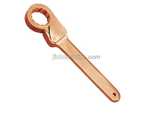 Non-Sparking European Ratchet Wrench