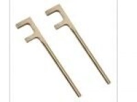 Non-Sparking F Square Valve Handle