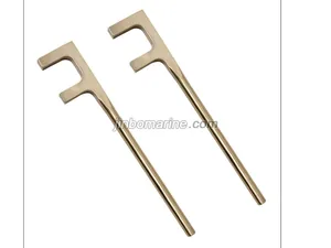 Non-Sparking F Square Valve Handle thumbnail 1