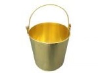 Non-Sparking Fire Water Bucket