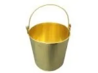 Non-Sparking Fire Water Bucket 1