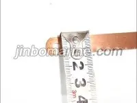Non-Sparking Hacksaw Blade 3