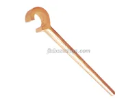 Non-Sparking Heavy C Type Valve Wrench 2