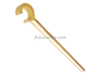 Non-Sparking Heavy C Type Valve Wrench