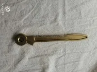 Non-Sparking Heavy Hex Ratchet Wrench 3
