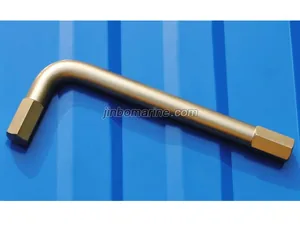 Non-Sparking Hex Key Wrench thumbnail 3