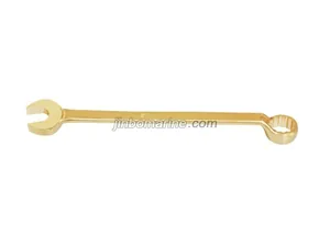 Non-Sparking High Neck Combination Wrench thumbnail 1